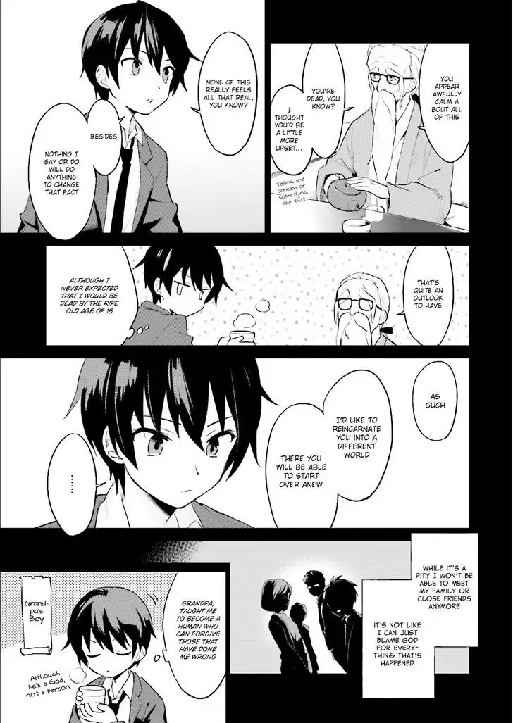 In Another World With My Smartphone Chapter 1 6